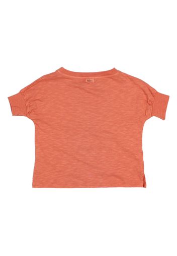 T-Shirt Coton Bio Flamé Vie