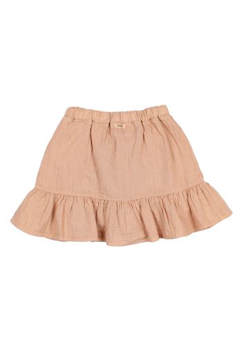 Organic Cotton Muslin Sparkly Skirt