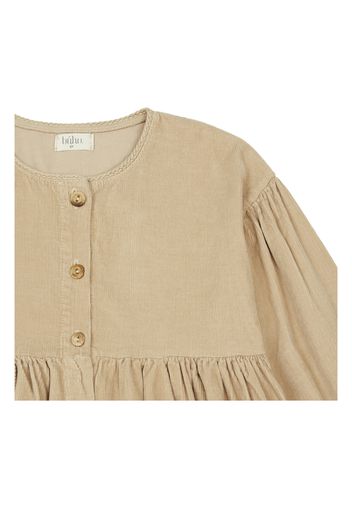 Corduroy Romance Dress