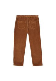 Corduroy Pocket Trousers