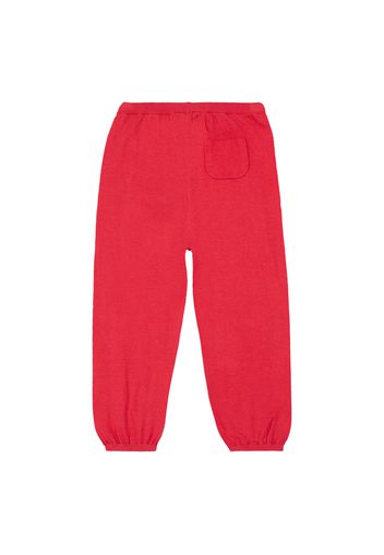 Pantalon Maille Lin et Coton Rumex