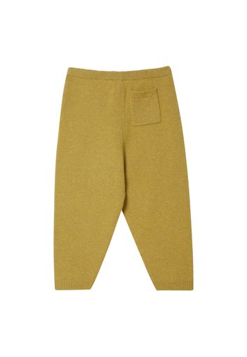 Parakeet Responsible Wool and Recycled Nylon Trousers