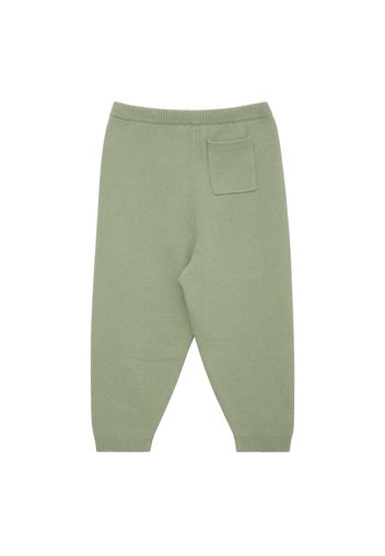 Parakeet Responsible Wool and Recycled Nylon Trousers