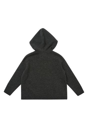 Dogwood Responsible Wool and Recycled Nylon Hoodie