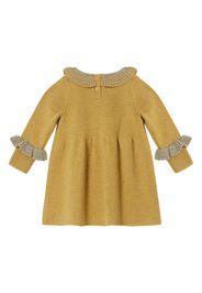 Amberly Merino Wool Dress