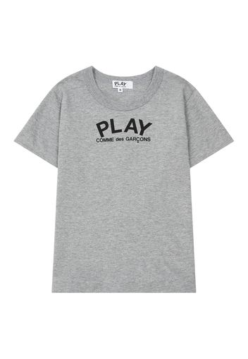 T-shirt play kids cuore schiena