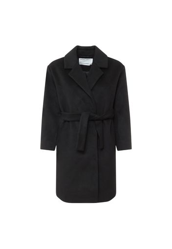 Julie Recycled Wool Coat