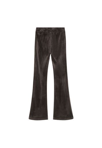 Pantaloni Flare Frances velluto