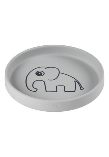 Piatto elephante in silicone