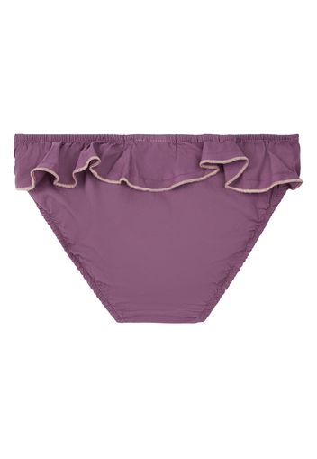 Frill Bikini Bottoms