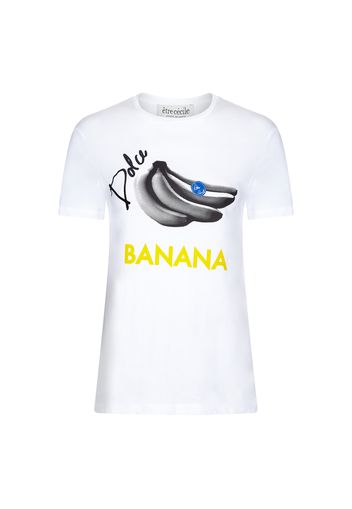 T-shirt Dolce Banana in cotone bio