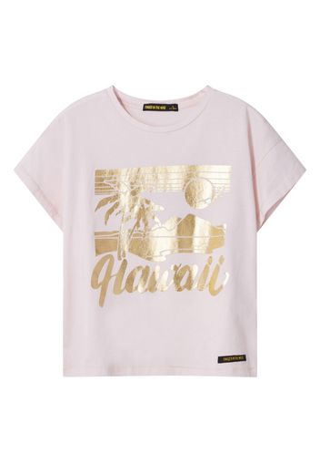 T-shirt Oversize Hawaii Drop