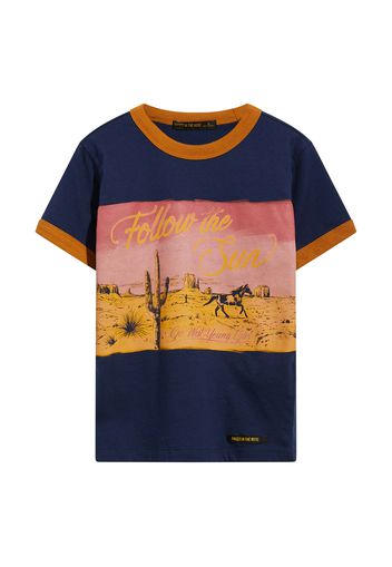 T-shirt Follow the Sun Ring