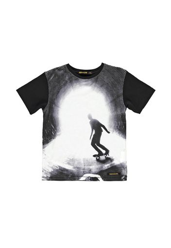 T-shirt Skateboarder