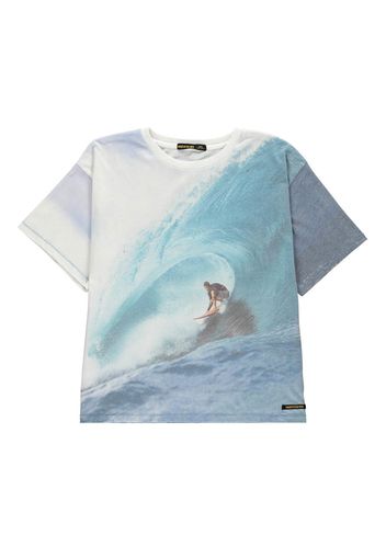 T-shirt Surfeur