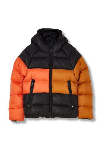 Esclusiva Finger x Smallable - Piumino reversibile Snowscout