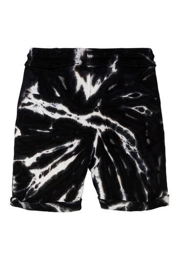 Shorts New Grounded Tie & Dye