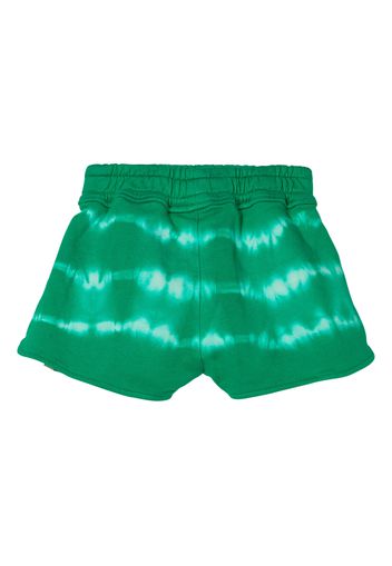 Shorts Holiday Tie & Dye