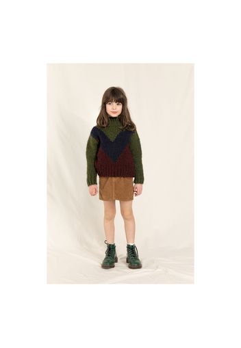 Tory Corduroy Skirt