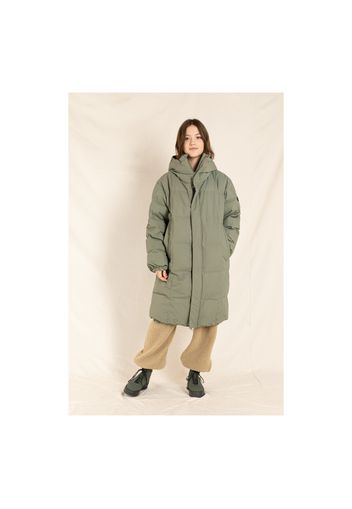 Snowlong Long Down Jacket