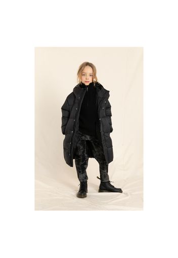 Snowlong Long Down Jacket