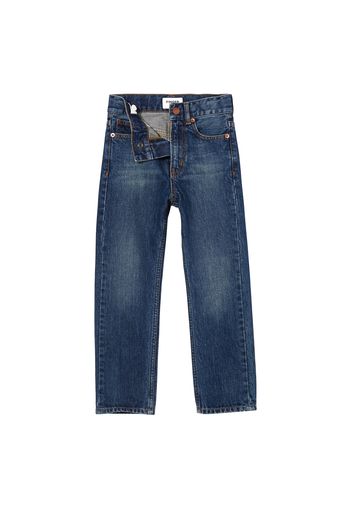 Norton Straight Leg Jeans