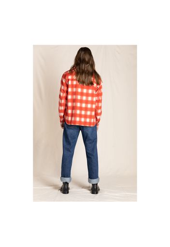 Ollibis Recycled Polyester & Cotton Jeans