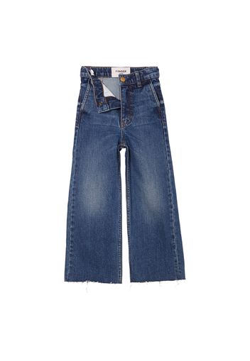 Charlie Cropped Jeans