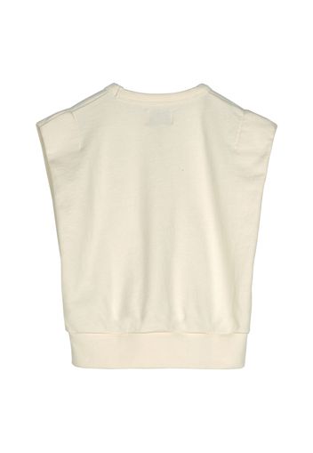 Sweat Sans Manches Carol Uni