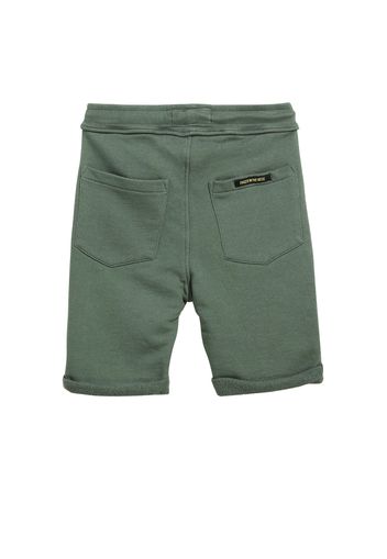 New Grounded Summer Fleece Shorts