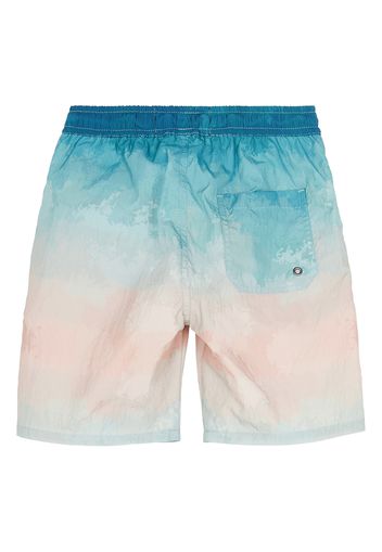 Goodboy Rainbow Swim Trunks