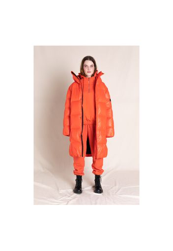 Snowlong Puffer Jacket