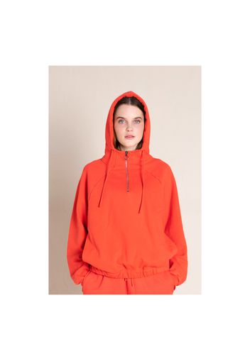 Jodu Zip-Up Hoodie