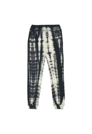 Sprinter Tie-Dye Summer Fleece Joggers