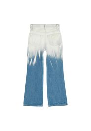 Fiona Tie-Dye Flared Jeans