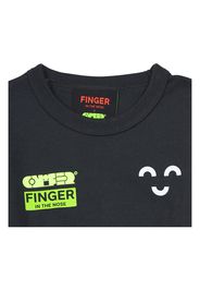 Collaboration Finger In The Nose x Ornamental Conifer - T-shirt Prince