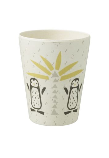 Penguin Bamboo Mug