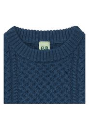 Cable Knit Merino Wool Jumper