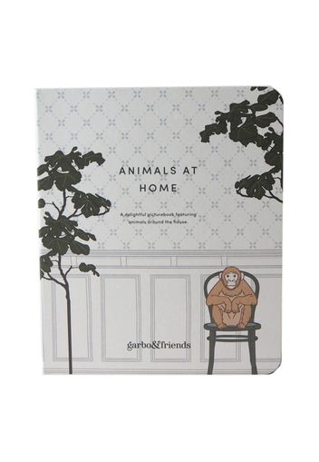 Libro Animals at Home