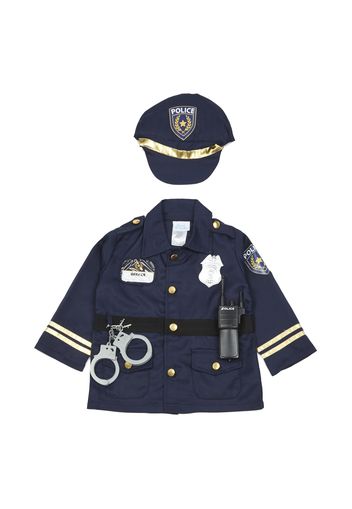 Costume da poliziotto