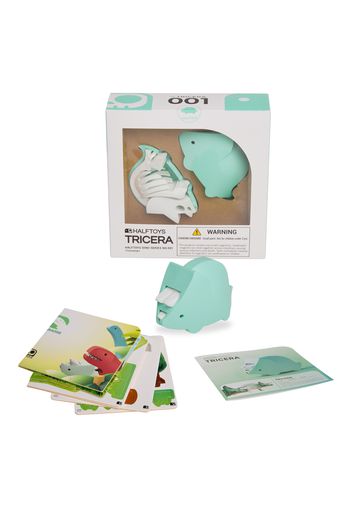 3D Triceratops Puzzle