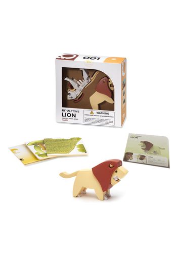 3D Lion Puzzle