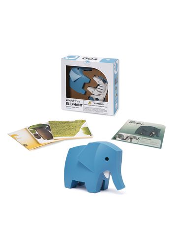 3D Elephant Puzzle