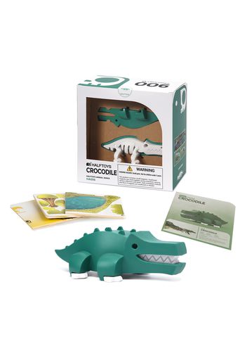 3D Crocodile Puzzle