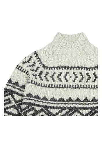 Mylaine Alpaca Wool Jumper