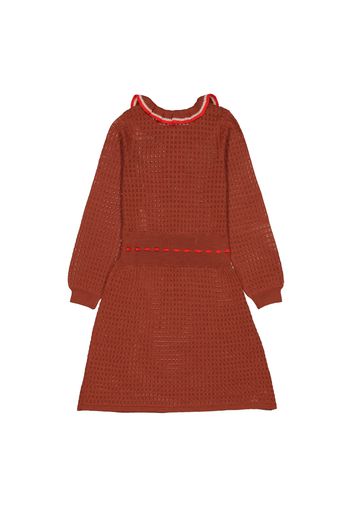 Mazeth Merino Wool Dress