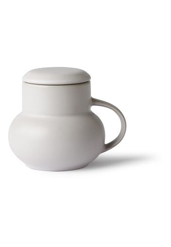 Tazza da te con coperchio