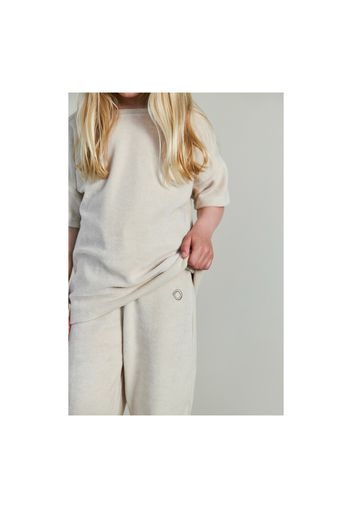 Elbe Terry Cloth Trousers