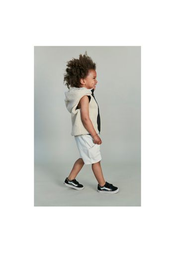 Remo Organic Cotton Waffle Shorts