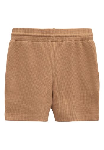 Remo Organic Cotton Waffle Shorts